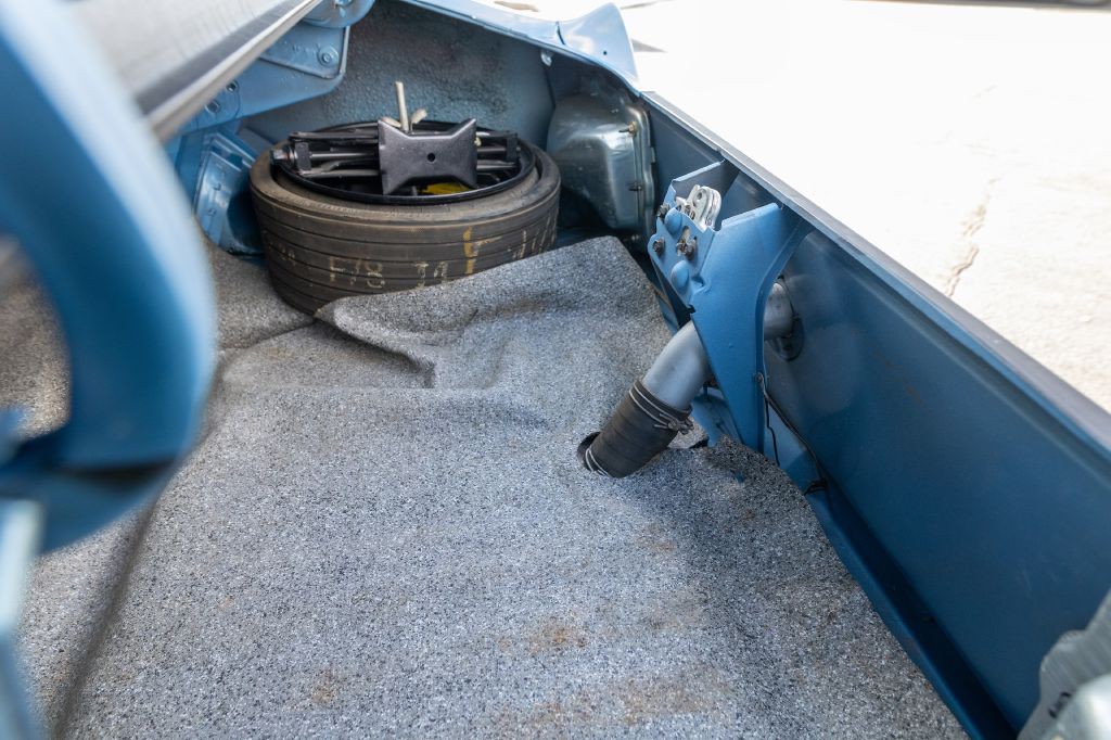 1970 Ford Mustang Image 335