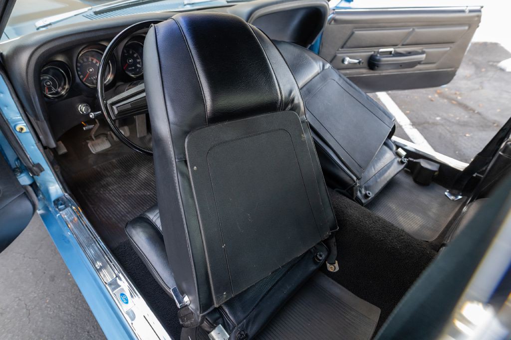 1970 Ford Mustang Image 342