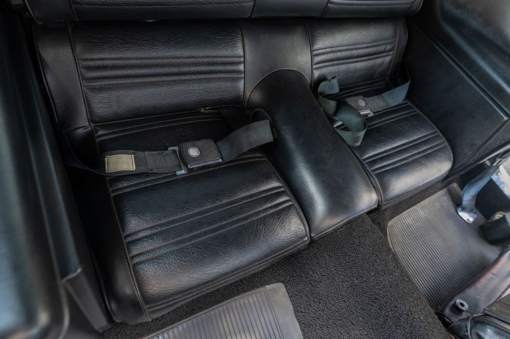 1970 Ford Mustang Image 346