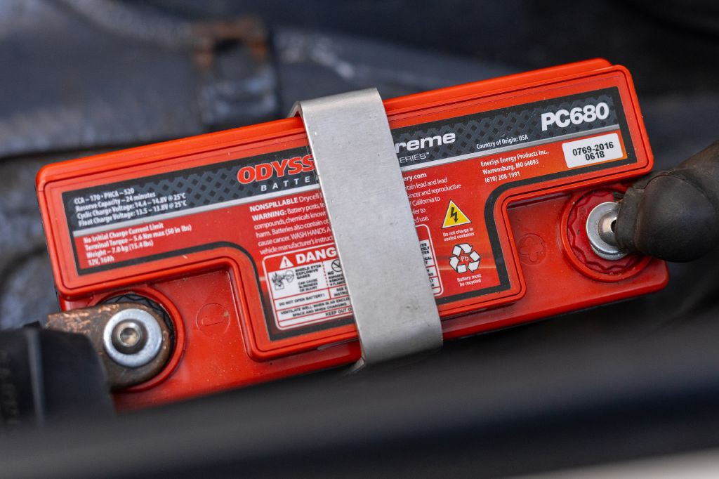 1965 Porsche 911 Image 73