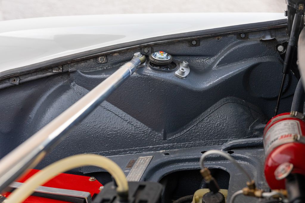 1965 Porsche 911 Image 74