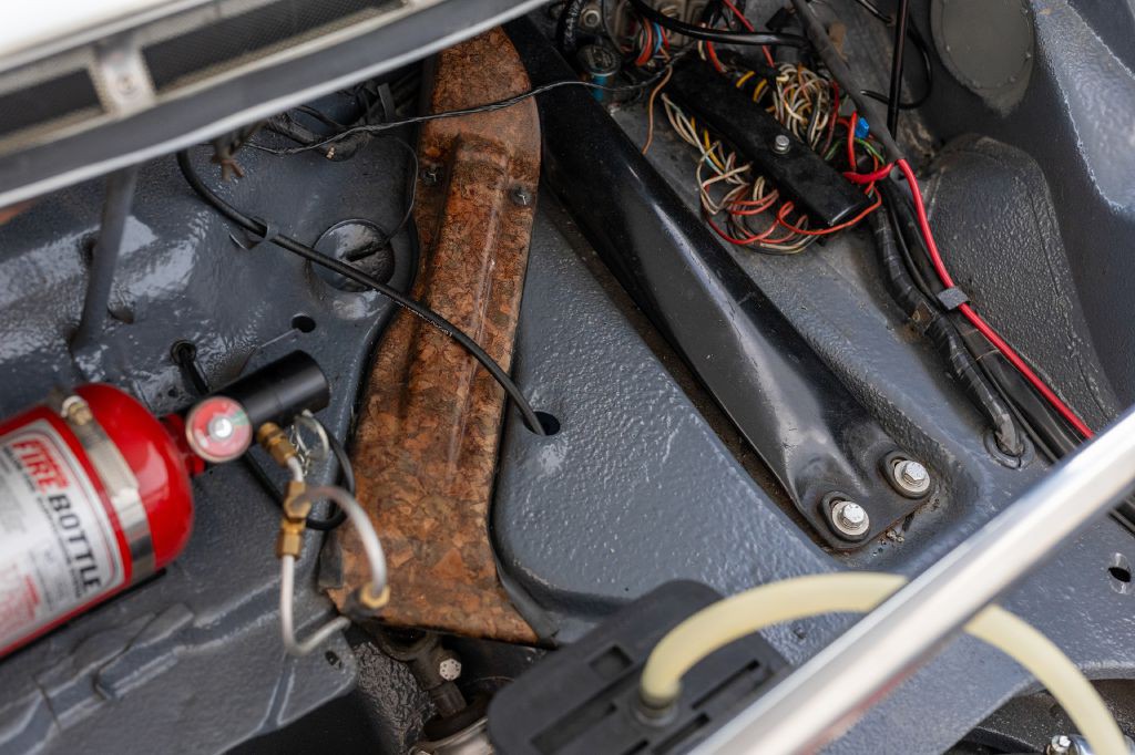 1965 Porsche 911 Image 76