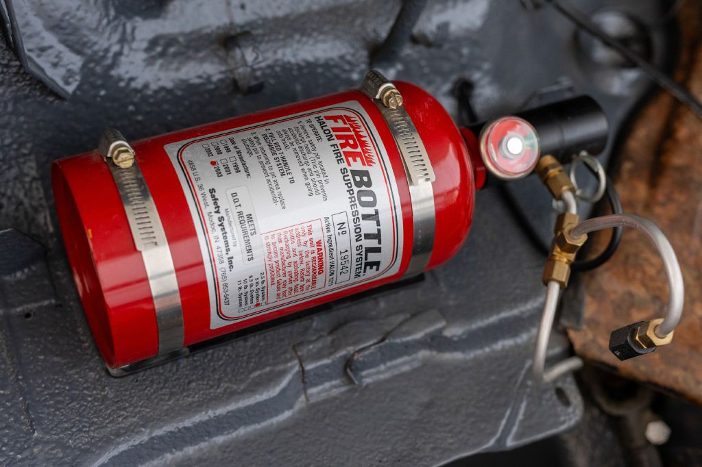 1965 Porsche 911 Image 77