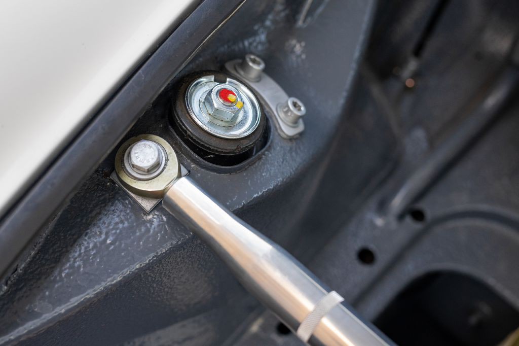 1965 Porsche 911 Image 79