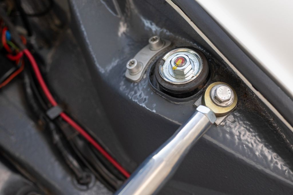 1965 Porsche 911 Image 80