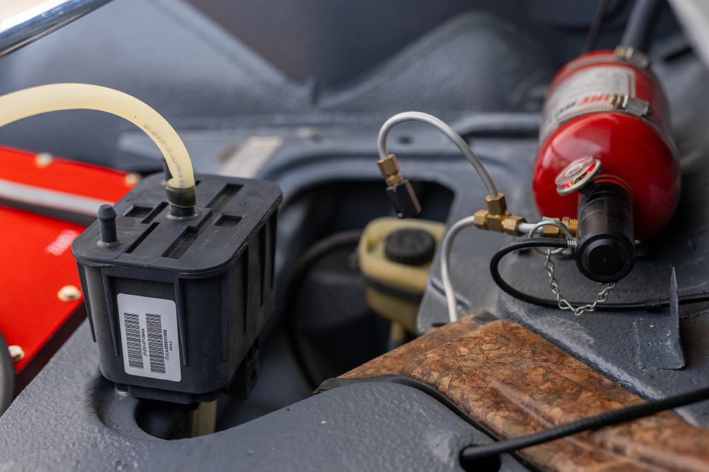 1965 Porsche 911 Image 89