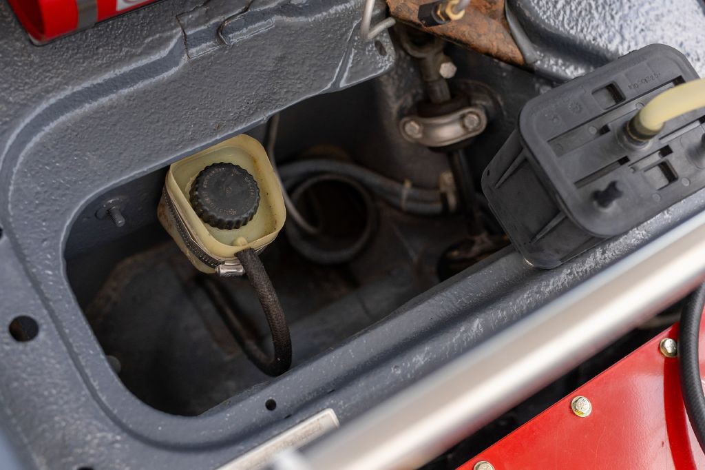 1965 Porsche 911 Image 90