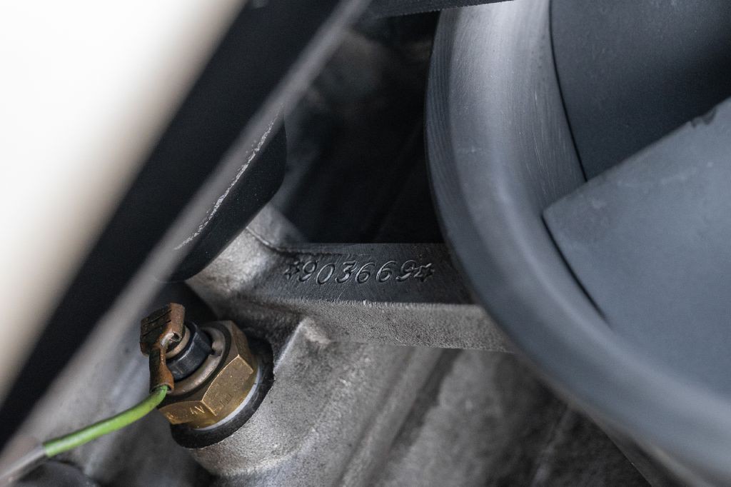 1965 Porsche 911 Image 92