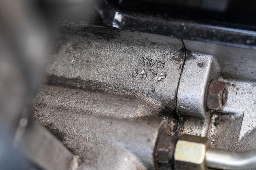 1965 Porsche 911 Image 93