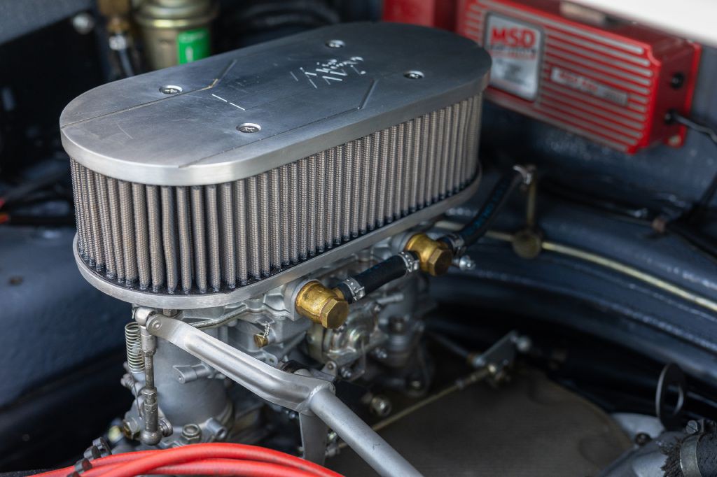 1965 Porsche 911 Image 95