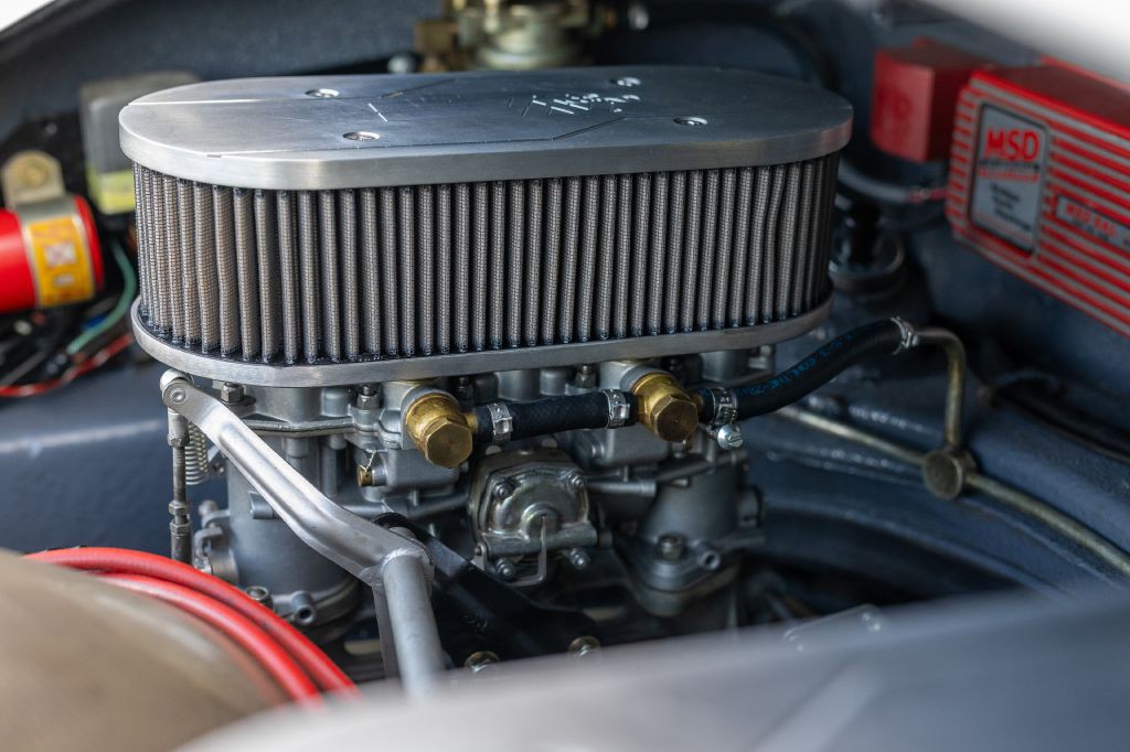 1965 Porsche 911 Image 98