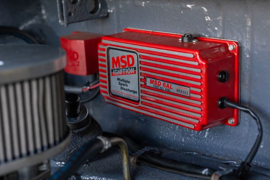 1965 Porsche 911 Image 99