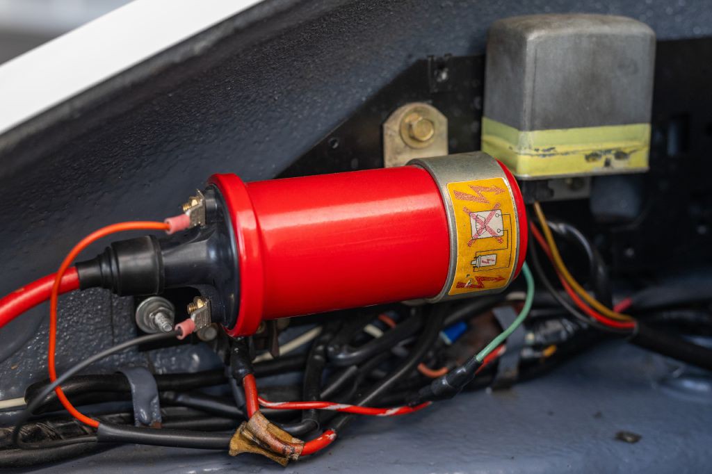 1965 Porsche 911 Image 100