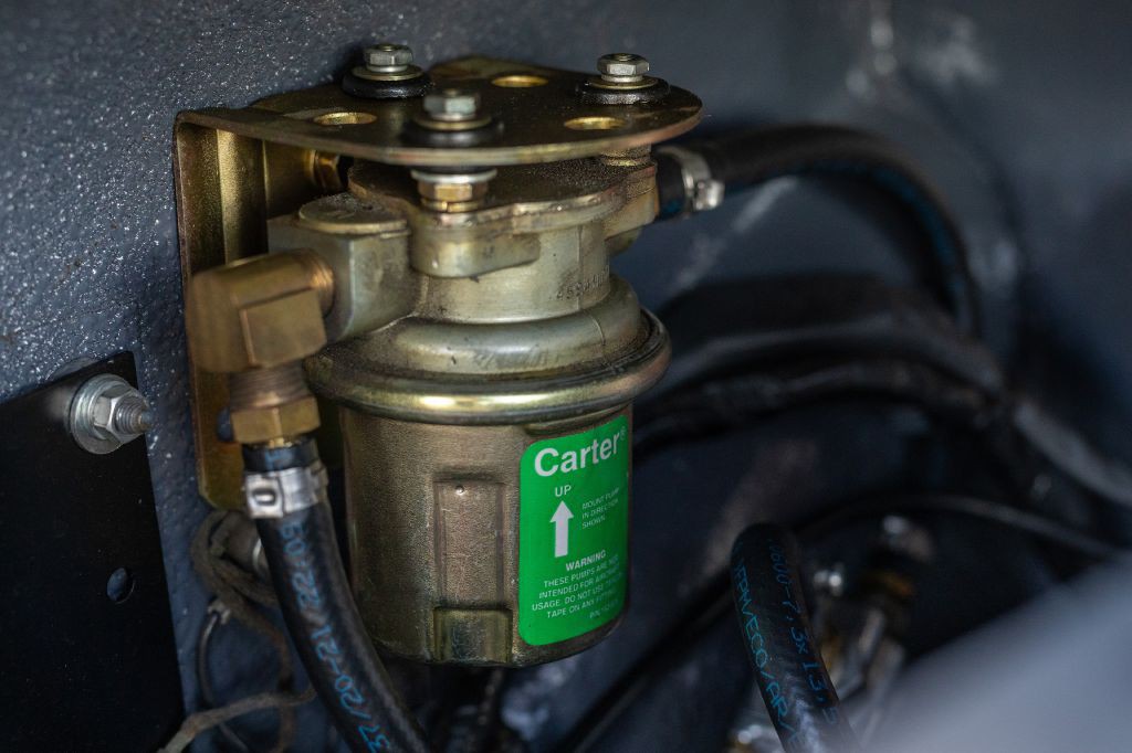 1965 Porsche 911 Image 101