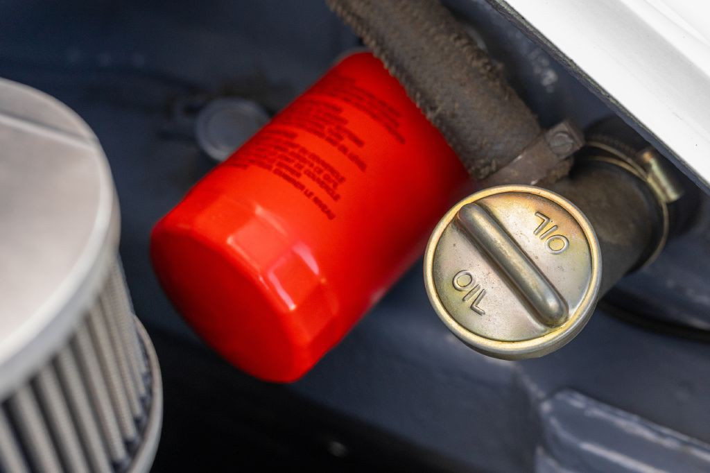 1965 Porsche 911 Image 102