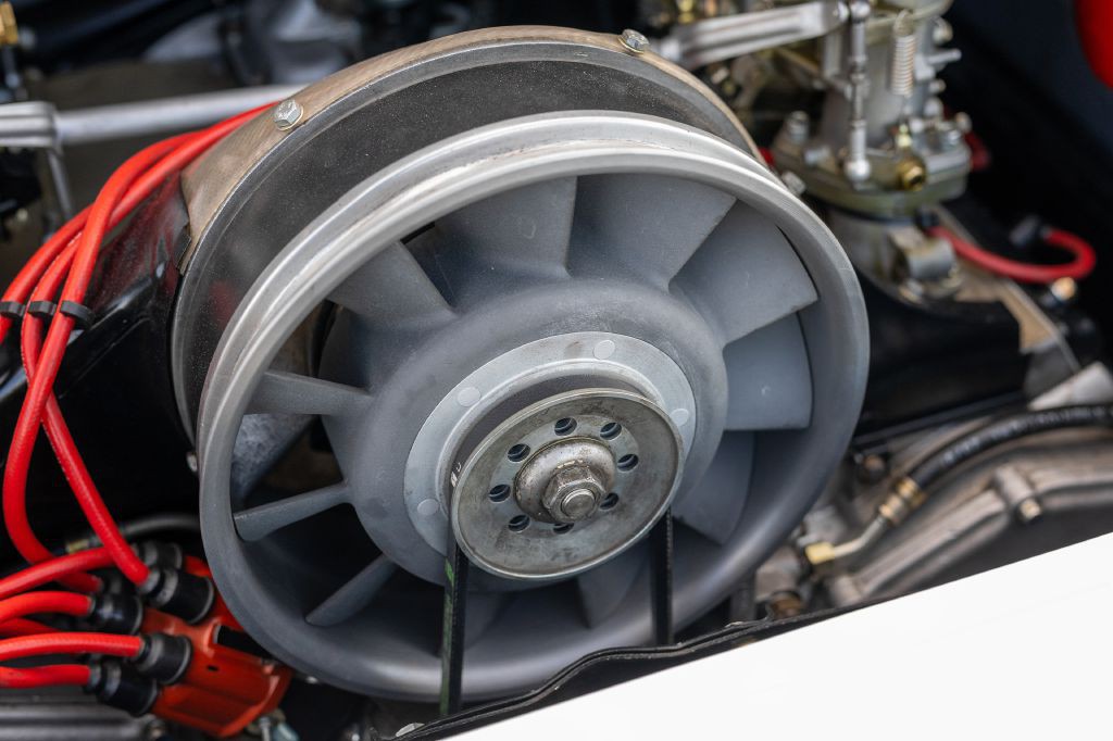 1965 Porsche 911 Image 103