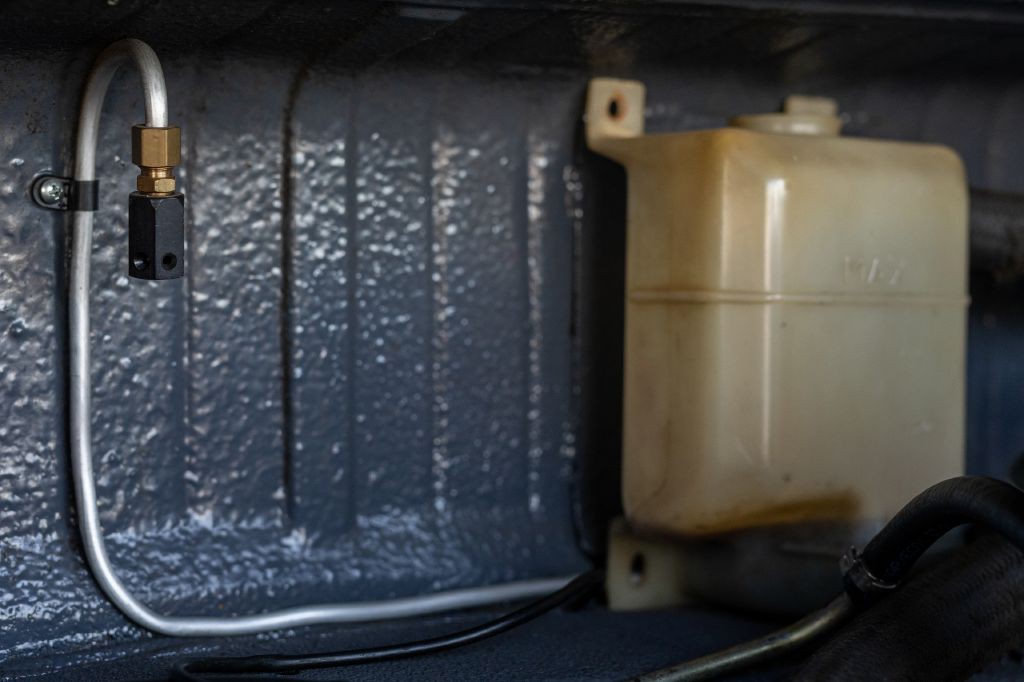 1965 Porsche 911 Image 107