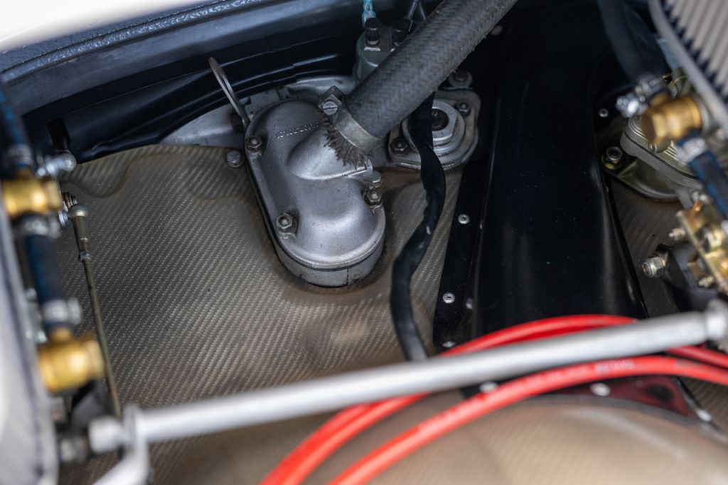 1965 Porsche 911 Image 108