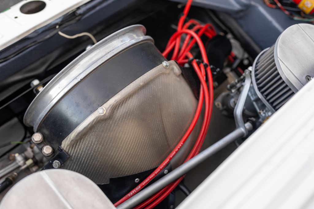 1965 Porsche 911 Image 109