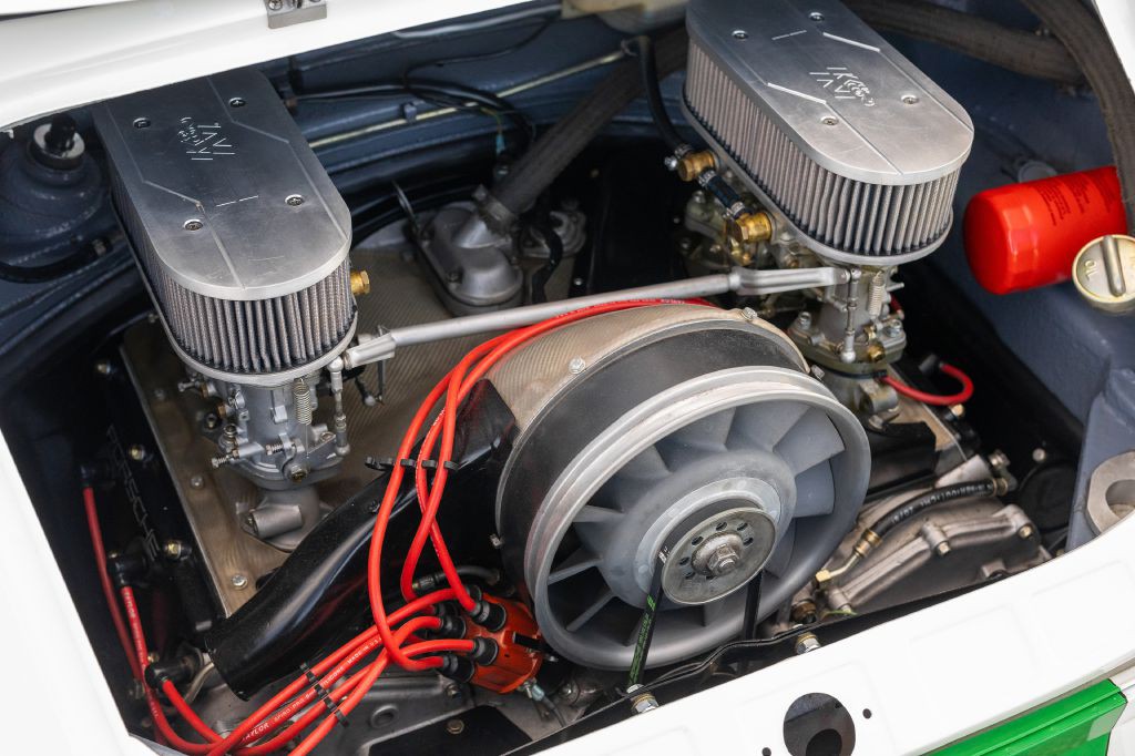 1965 Porsche 911 Image 113