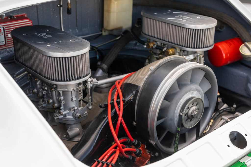 1965 Porsche 911 Image 114