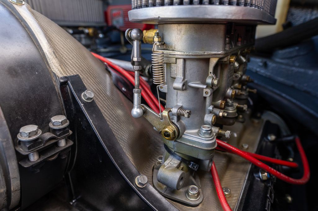 1965 Porsche 911 Image 119