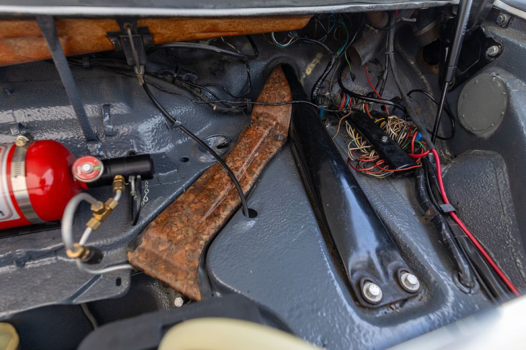 1965 Porsche 911 Image 125