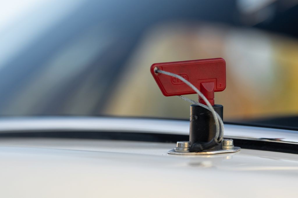 1965 Porsche 911 Image 162