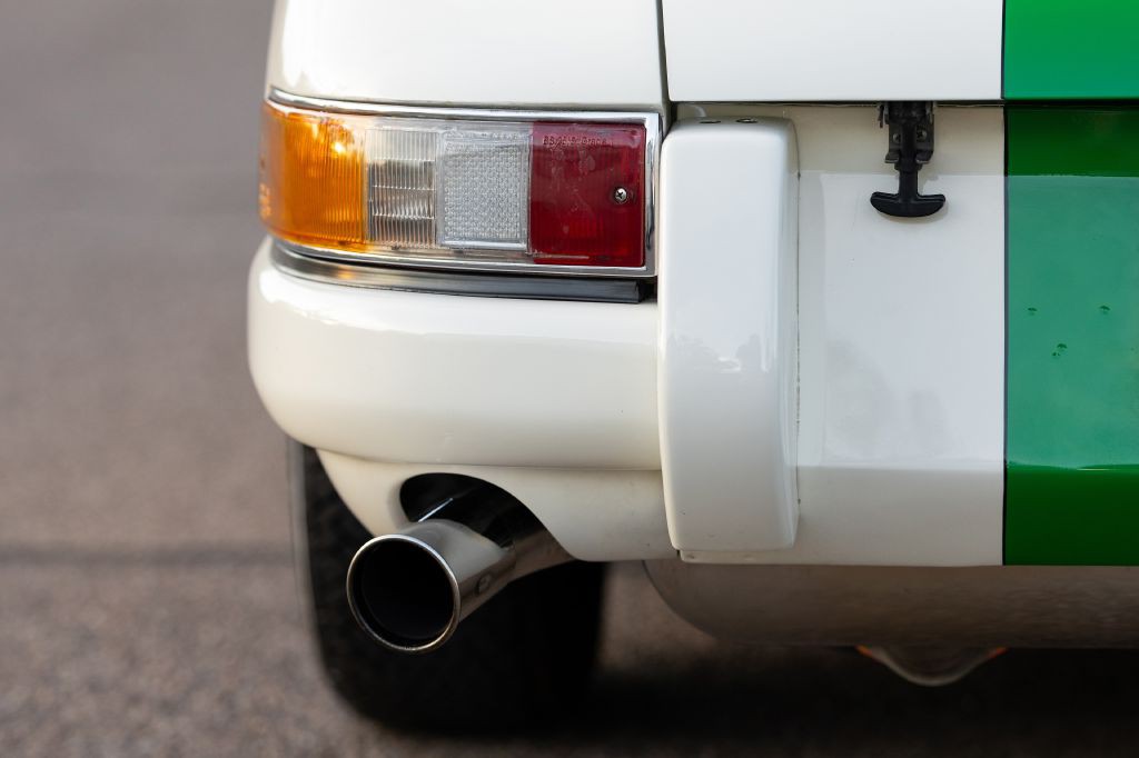 1965 Porsche 911 Image 195