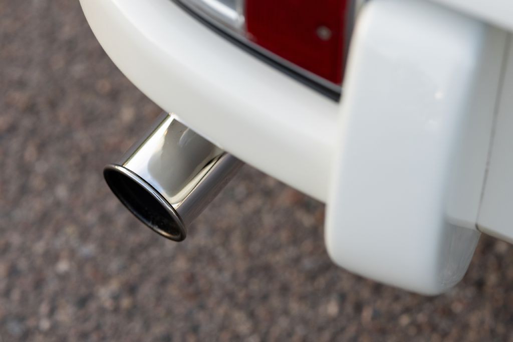 1965 Porsche 911 Image 199