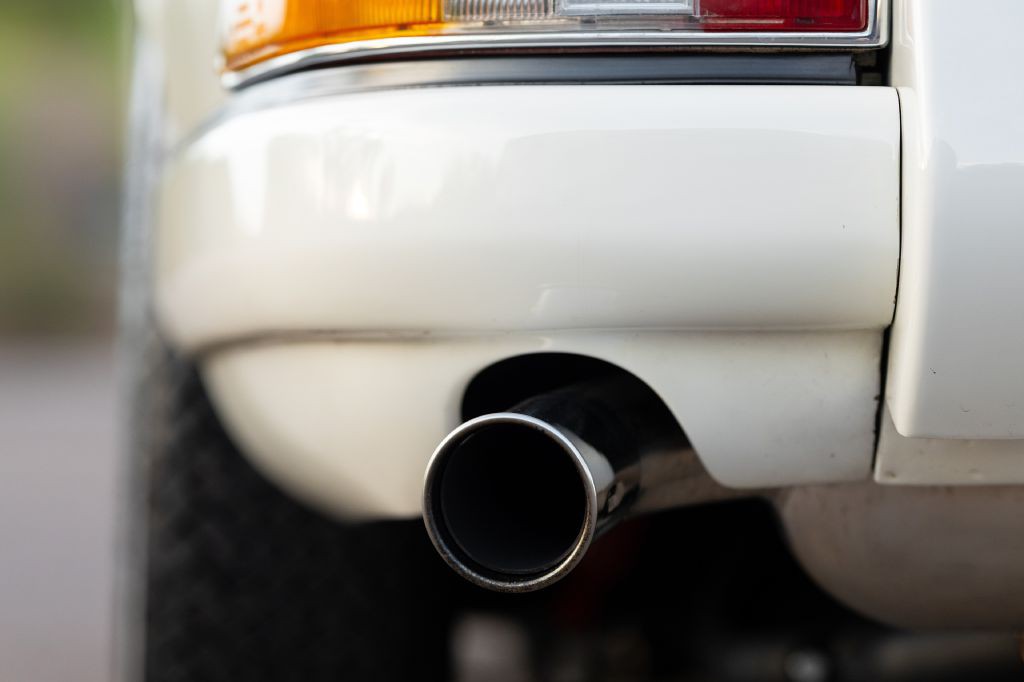 1965 Porsche 911 Image 200