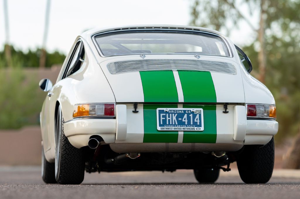 1965 Porsche 911 Image 203