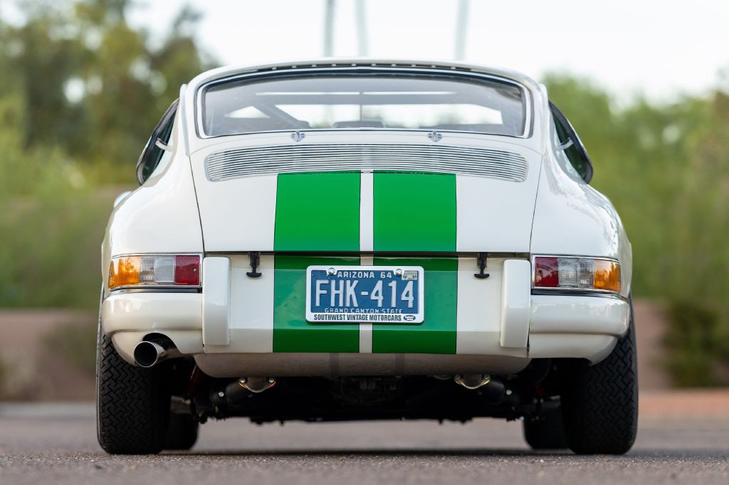 1965 Porsche 911 Image 204