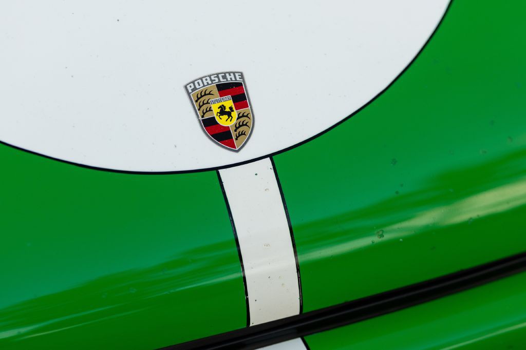 1965 Porsche 911 Image 208