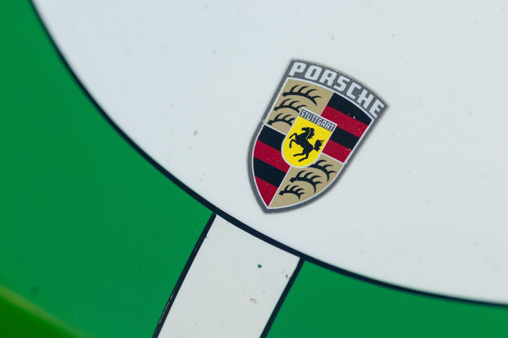 1965 Porsche 911 Image 209