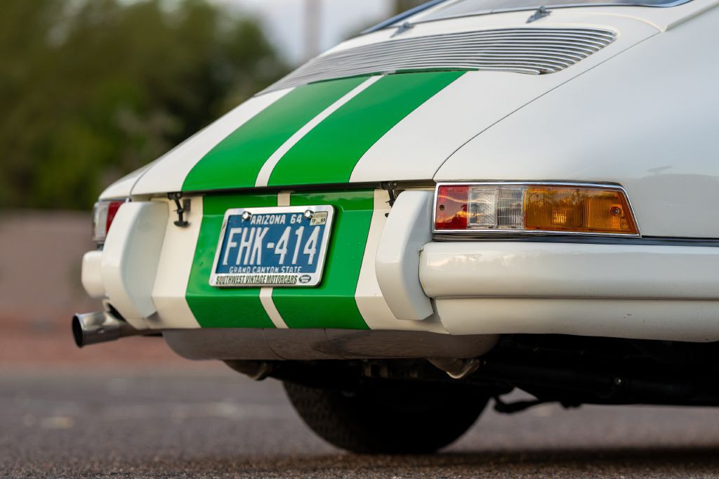 1965 Porsche 911 Image 213