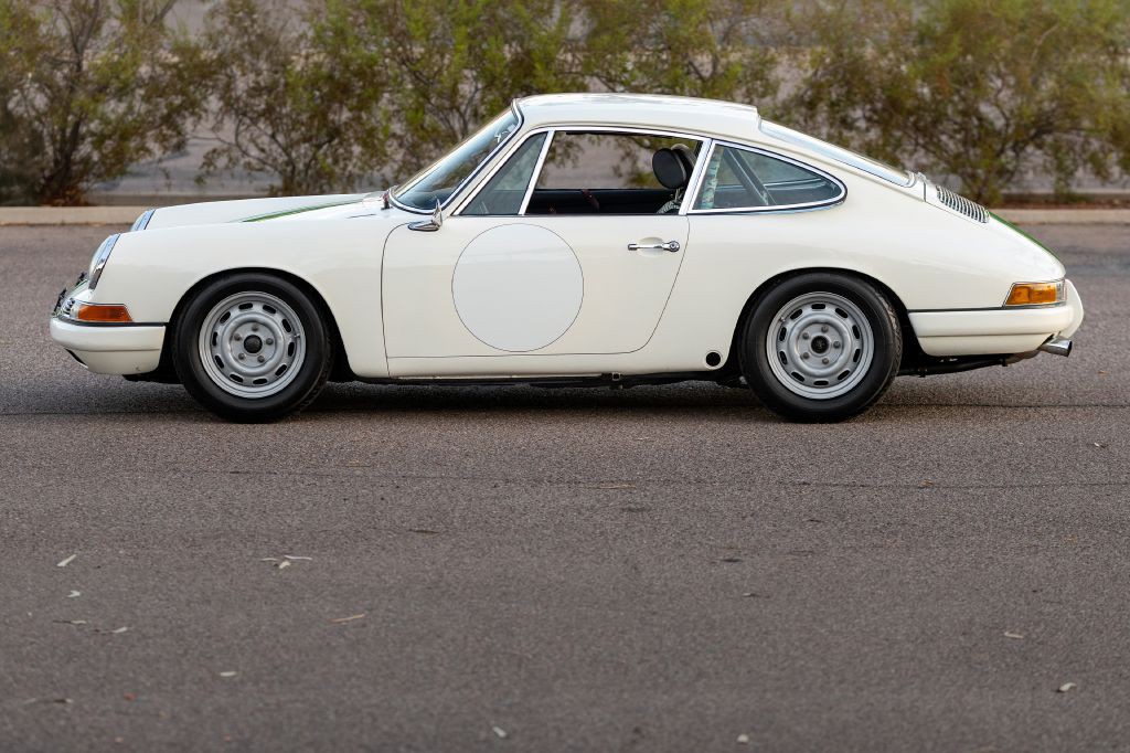 1965 Porsche 911 Image 214