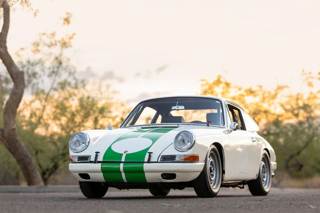 1965 Porsche 911 Image 217