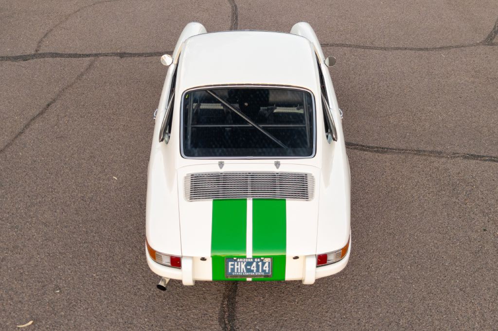 1965 Porsche 911 Image 222
