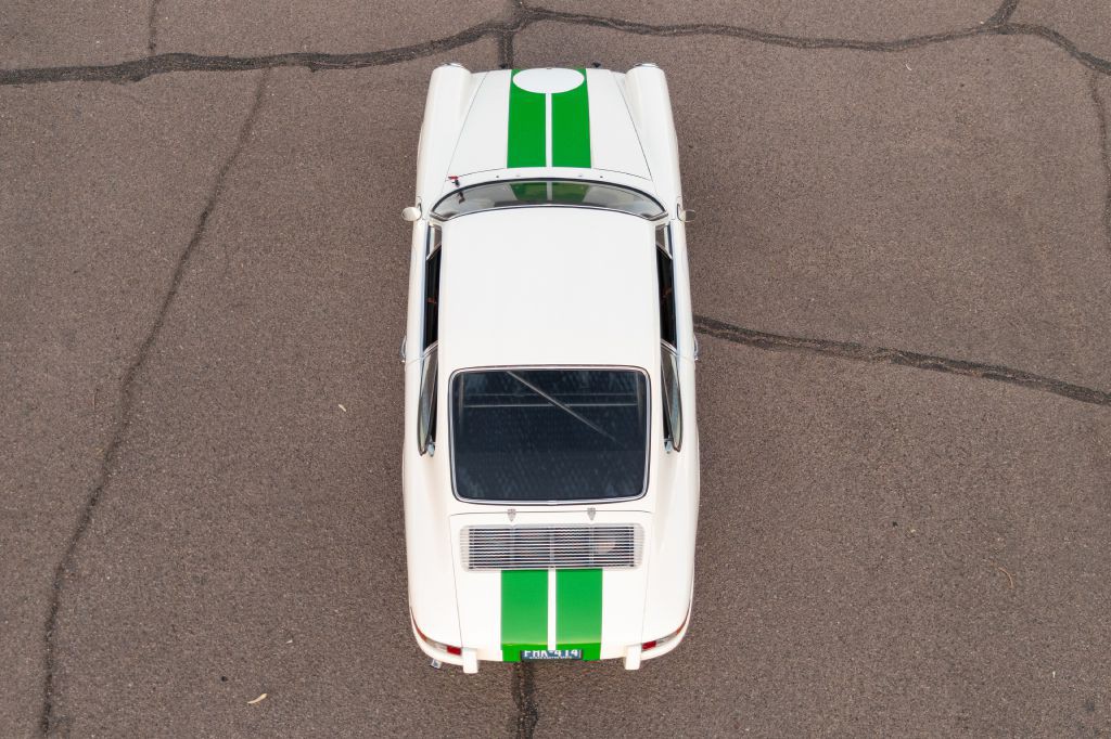 1965 Porsche 911 Image 223