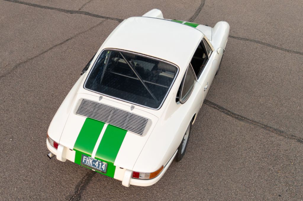 1965 Porsche 911 Image 224