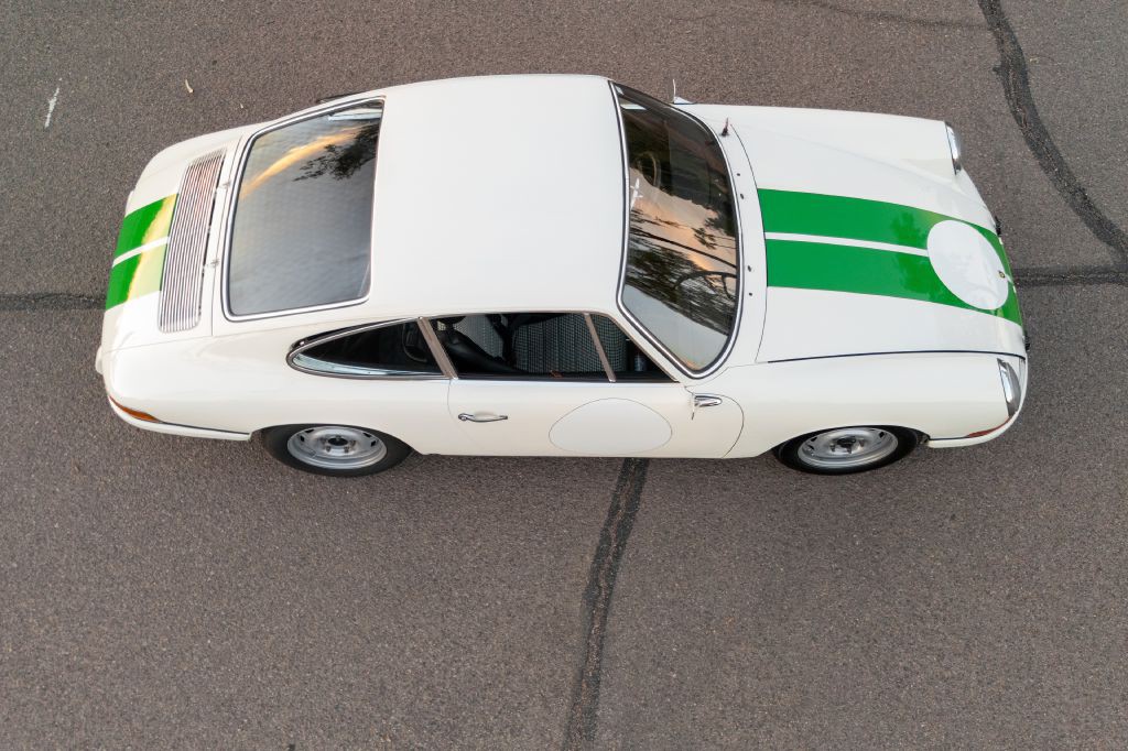 1965 Porsche 911 Image 228