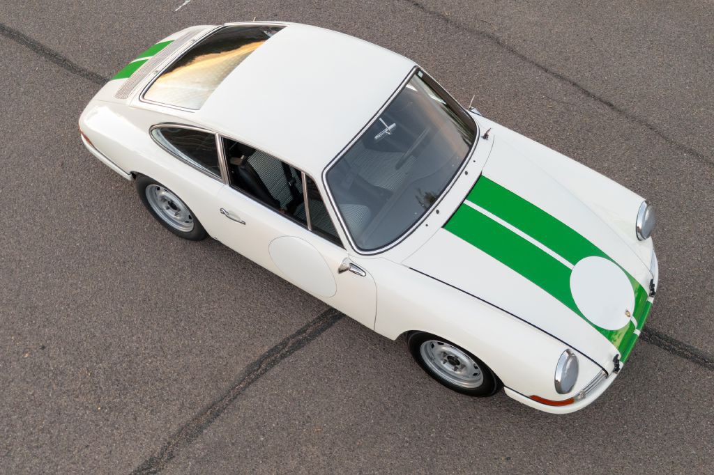 1965 Porsche 911 Image 229