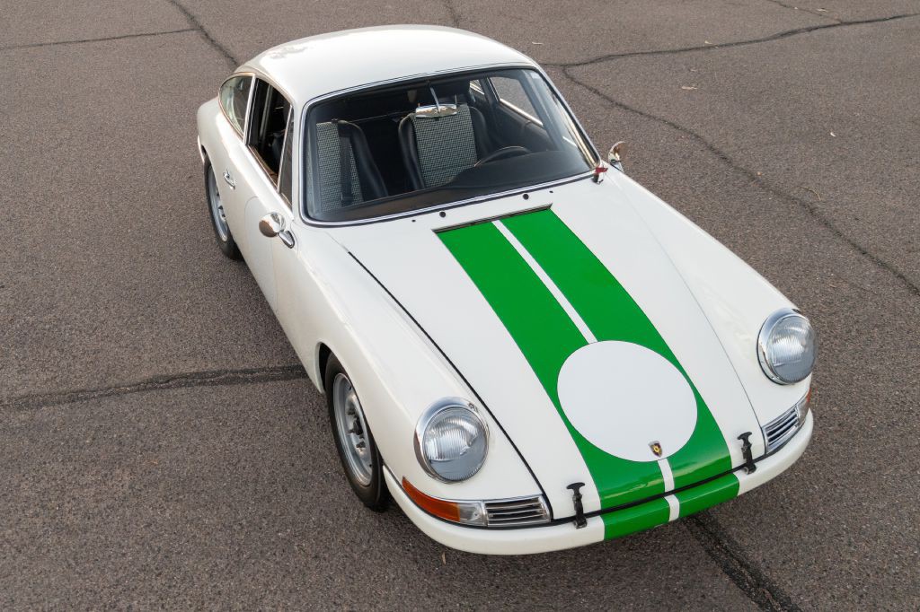 1965 Porsche 911 Image 231