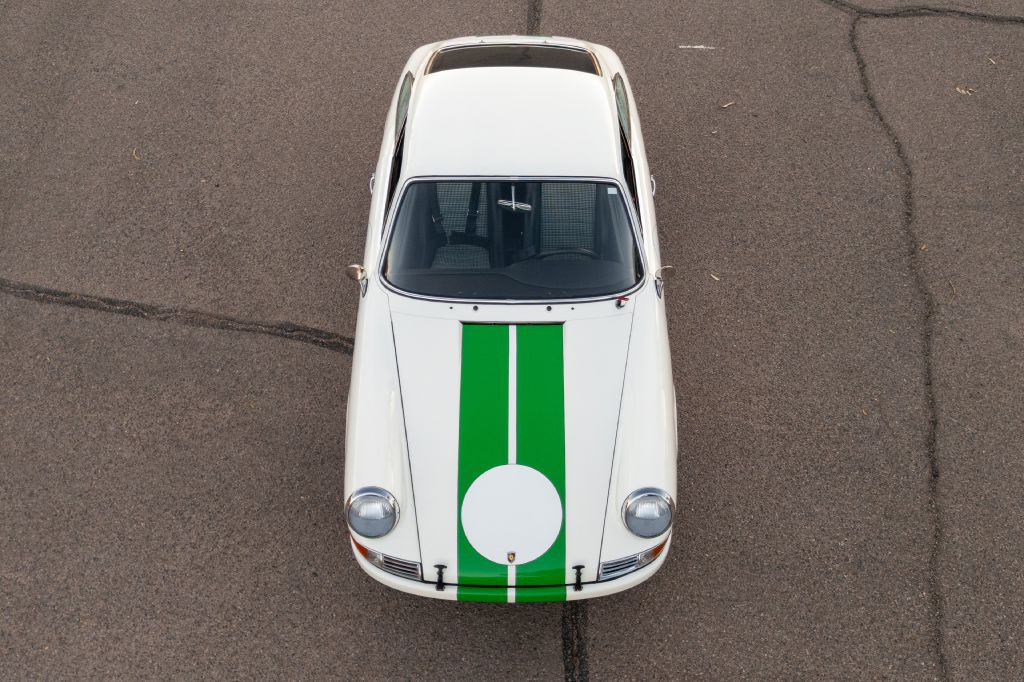 1965 Porsche 911 Image 233