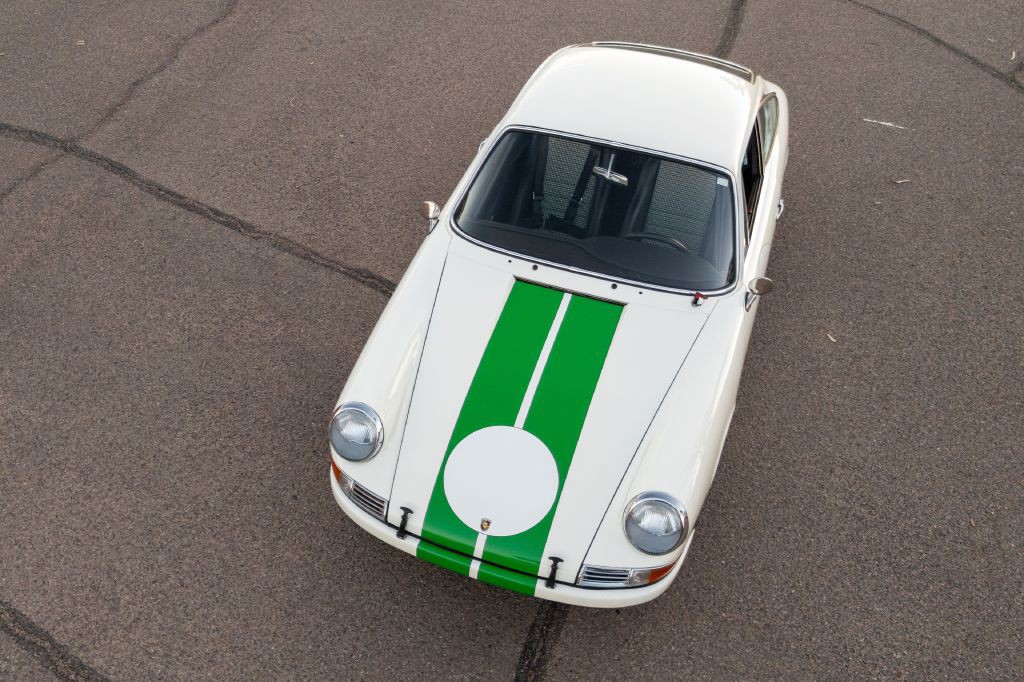 1965 Porsche 911 Image 234