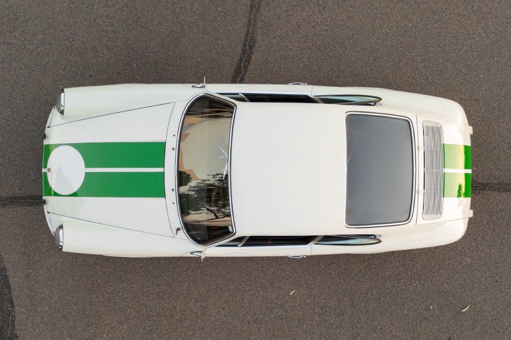 1965 Porsche 911 Image 242