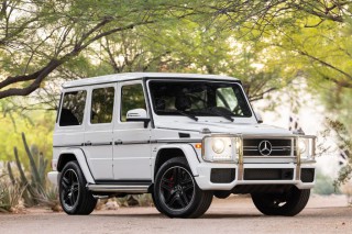 Image for 2018 Mercedes-Benz G-Class G AMG 63 ID: 6702616