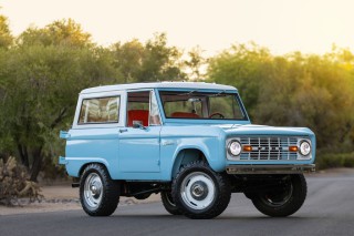 Image for 1974 Ford Bronco  ID: 6711630