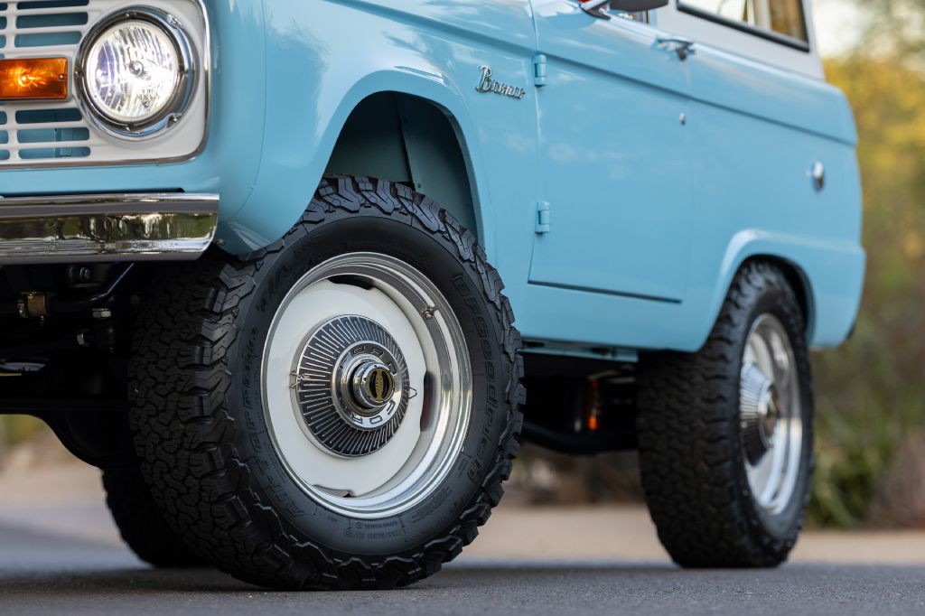 1974 Ford Bronco Image 7